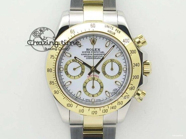 Best Stick YG 126233 EWEF SS on Textured Jubilee A3235 Bracelet 36 Marker YG Edition DateJust Dial 0510